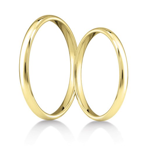 Snubní prsteny 922 - light