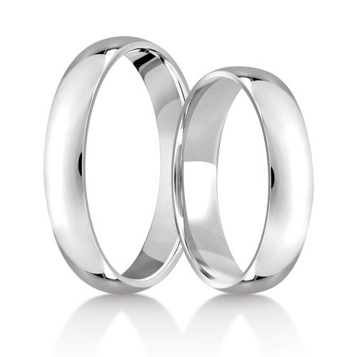 Snubní prsteny 924 - light