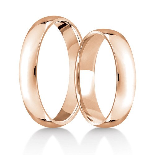 Snubní prsteny 924 - light