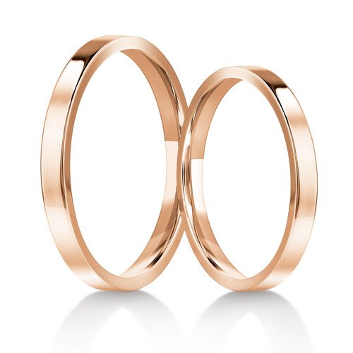 Snubní prsteny 932 - light