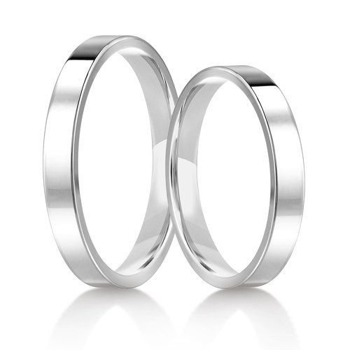 Snubní prsteny 933 - light