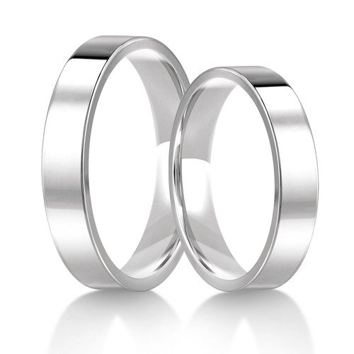 Snubní prsteny 934 - light