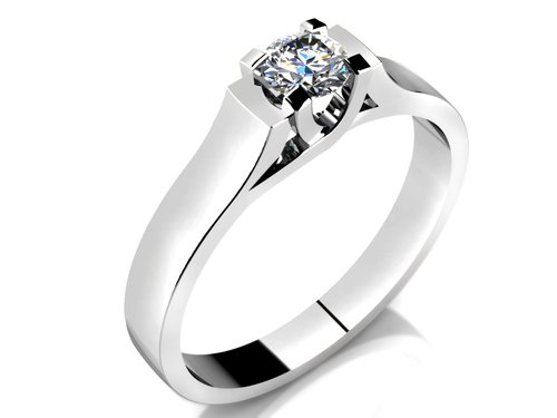 Zásnubní prsten LOVE 001
