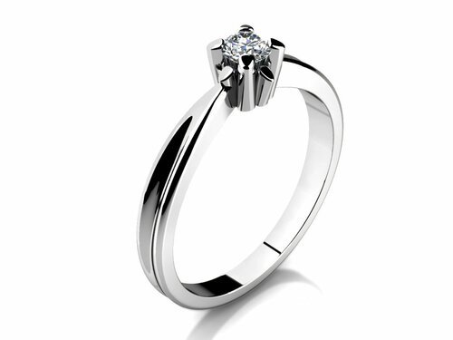 Zásnubní prsten LOVE 059