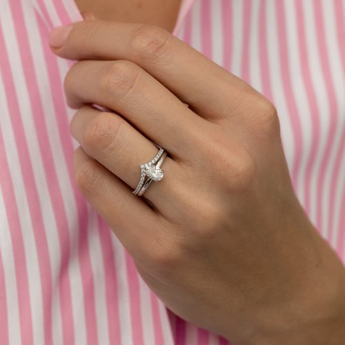 Zásnubní prsten LOVE 120