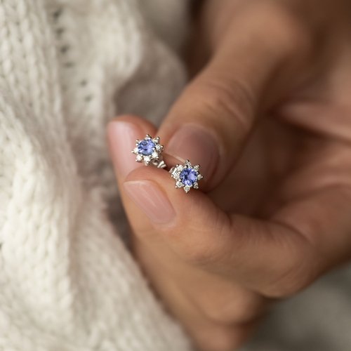 Náušnice Colour Giselle