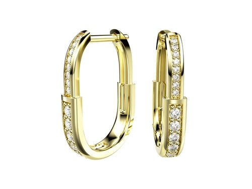 Náušnice Diamond Charlotte