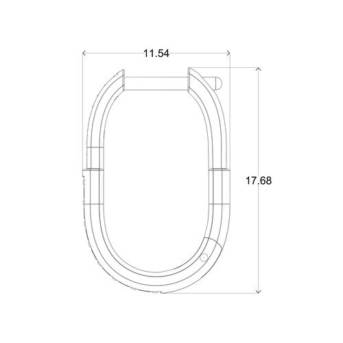 Náušnice Diamond Charlotte