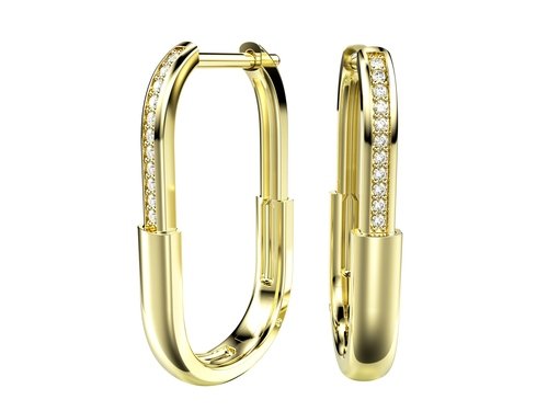 Náušnice Juliette with Stones