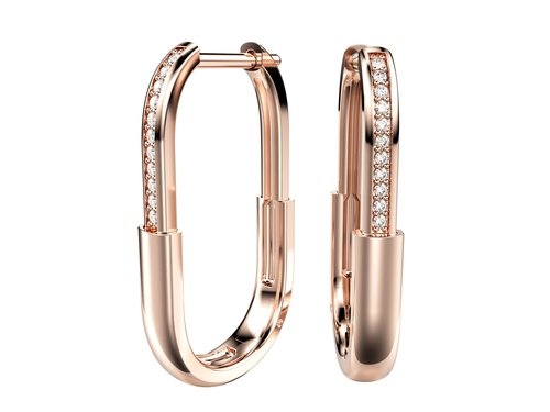 Náušnice Juliette with Stones