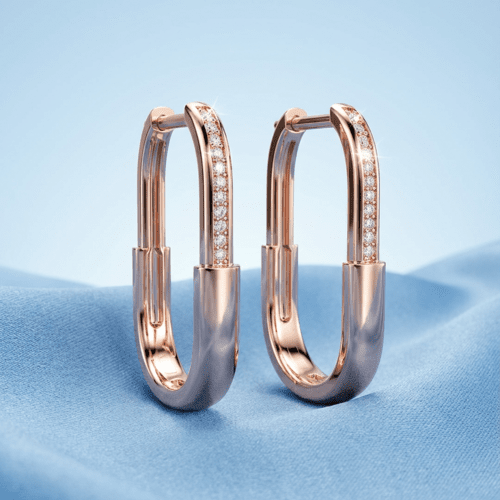 Náušnice Juliette with Stones