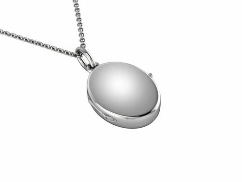Přívěsek Přívěsek Memory Oval