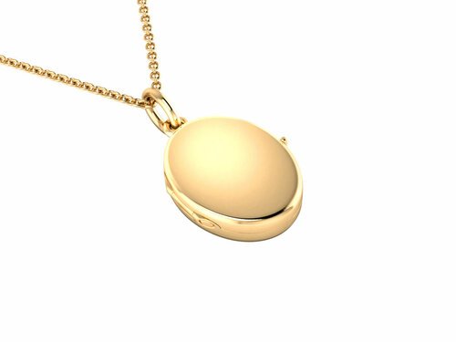 Přívěsek Přívěsek Memory Oval