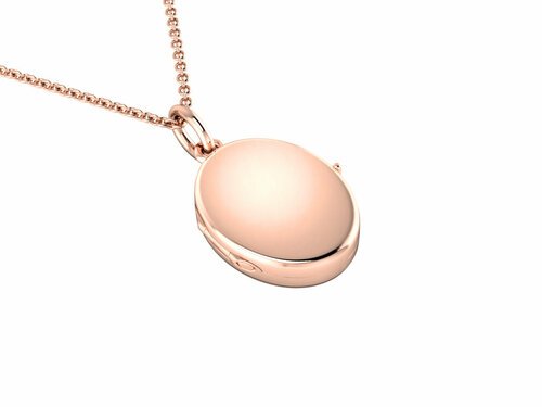 Přívěsek Přívěsek Memory Oval