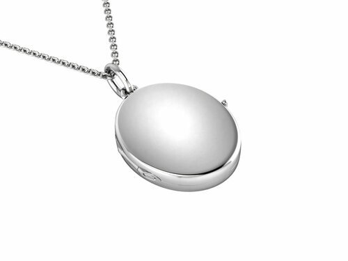 Přívěsek Přívěsek Memory Oval II
