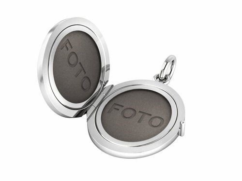 Přívěsek Přívěsek Memory Oval II