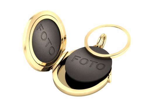 Přívěsek Přívěsek Memory Oval II