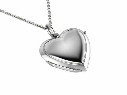 Přívěsek Memory Heart