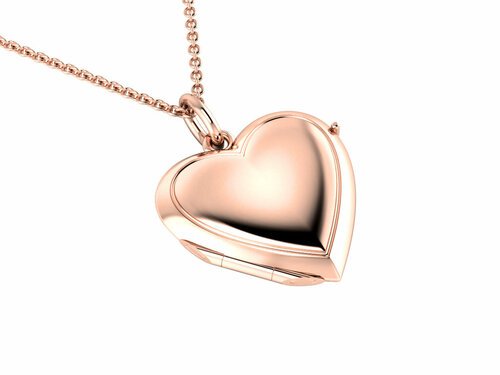 Přívěsek Memory Heart