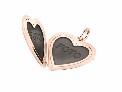 Přívěsek Memory Heart