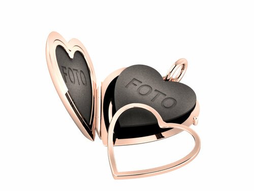 Přívěsek Memory Heart