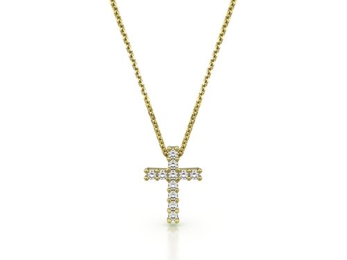 Přívěsek Cross