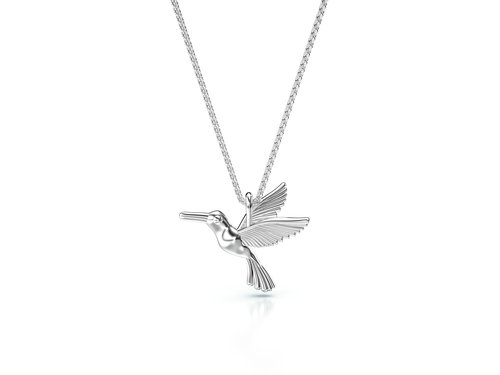 Přívěsek Hummingbird