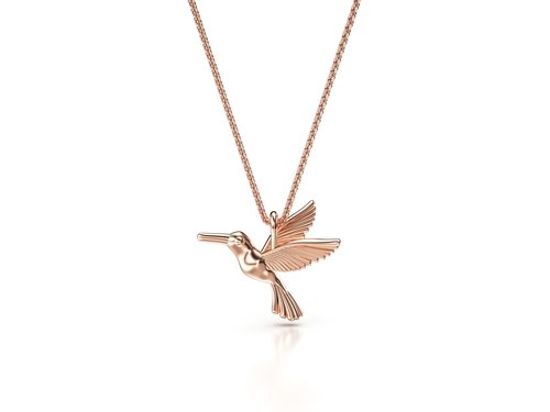 Přívěsek Hummingbird