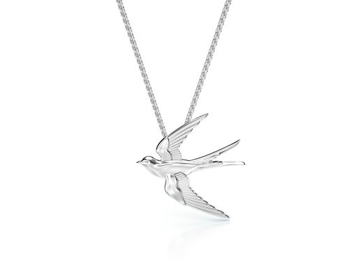 Přívěsek Swallow