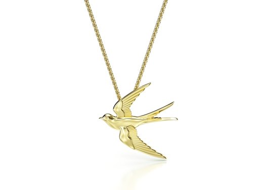 Přívěsek Swallow