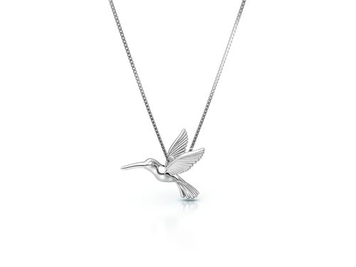 Náhrdelník Hummingbird