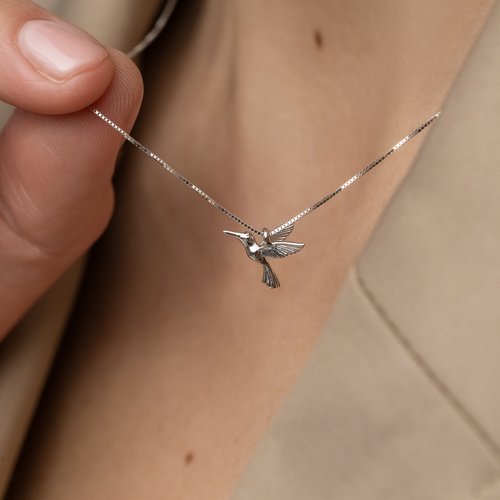 Náhrdelník Hummingbird