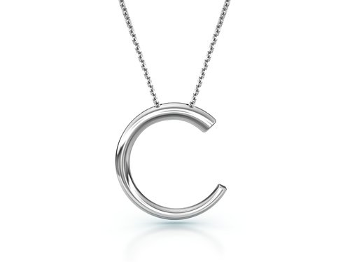 Náhrdelník Spiral
