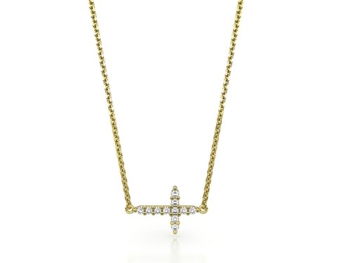 Náhrdelník Cross