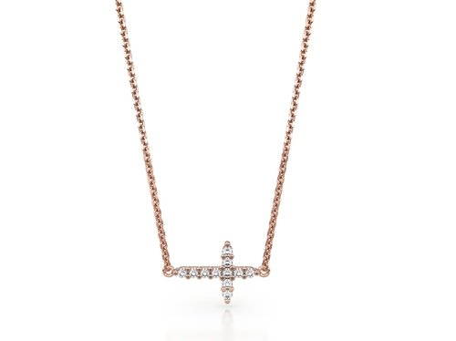Náhrdelník Cross