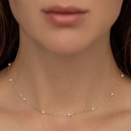 Náhrdelník Pearl Bead