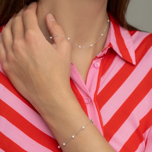 Náhrdelník Pearl Bead