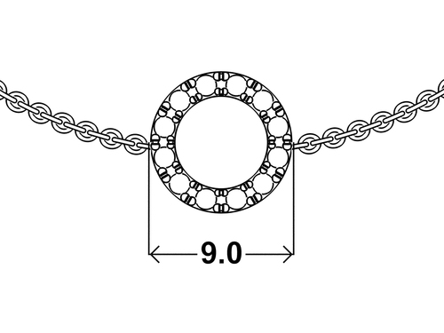 Náramek 009