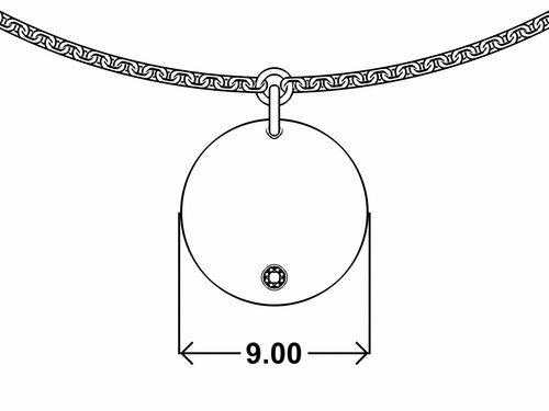 Náramek Medallion