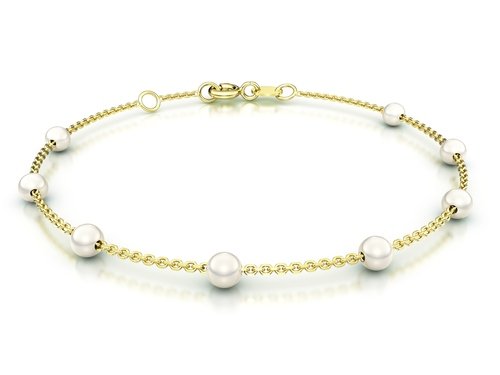 Náramek Pearl Bead