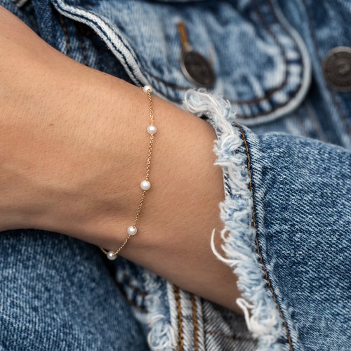 Náramek Pearl Bead