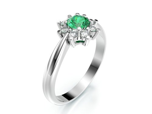 Prsten Colour Giselle