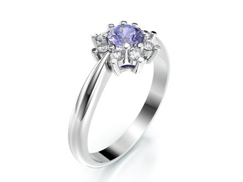 Prsten Colour Giselle
