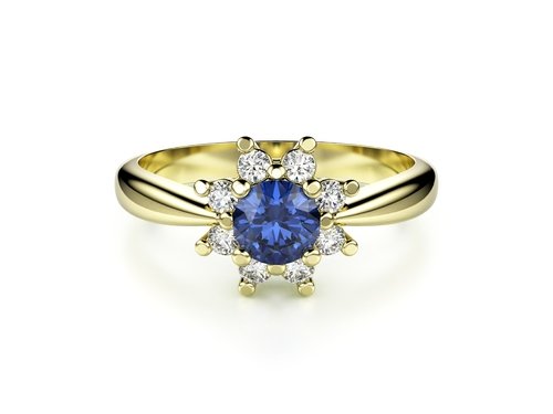 Prsten Colour Giselle