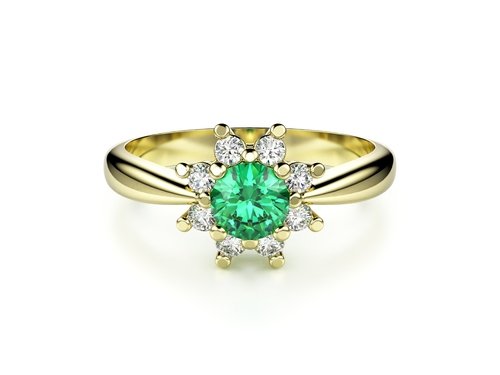 Prsten Colour Giselle