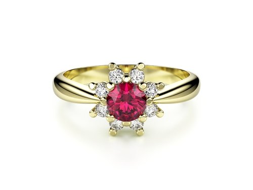 Prsten Colour Giselle