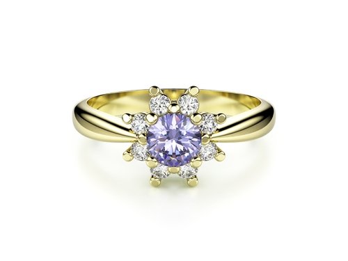 Prsten Colour Giselle