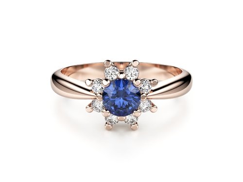 Prsten Colour Giselle