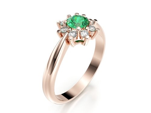 Prsten Colour Giselle
