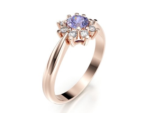 Prsten Colour Giselle